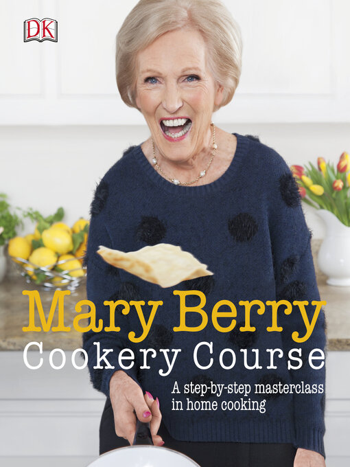 Title details for Mary Berry Cookery Course by Mary Berry - Available